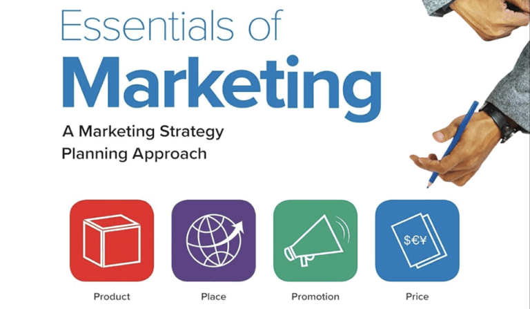 Essentials of Marketing