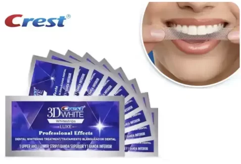 Crest Whitening Strips